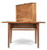 East Tennessee Hepplewhite Work Table - 8