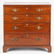 Early Middle TN Walnut Chest of Drawers - 18