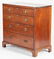 Early Middle TN Walnut Chest of Drawers - 4