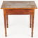 2 Tiger Maple Tables, incl. East Tennessee - 11