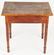 2 Tiger Maple Tables, incl. East Tennessee - 12