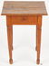 2 Tiger Maple Tables, incl. East Tennessee - 17