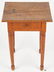2 Tiger Maple Tables, incl. East Tennessee - 18