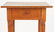 2 Tiger Maple Tables, incl. East Tennessee - 19