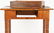 2 Tiger Maple Tables, incl. East Tennessee - 6