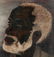 Folk Art O/B Portrait of a Black Man - 5