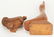 6 Folk Art Items, incl. David Ludwig Bird Figural - 13