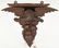 6 Folk Art Items, incl. David Ludwig Bird Figural - 3