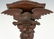 6 Folk Art Items, incl. David Ludwig Bird Figural - 4