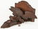 6 Folk Art Items, incl. David Ludwig Bird Figural - 6