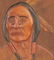 6 Folk Art Items, incl. David Ludwig Bird Figural - 8