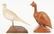 26 Folk Art Animal Wood Carvings - 11