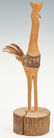 26 Folk Art Animal Wood Carvings - 14
