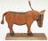 26 Folk Art Animal Wood Carvings - 15