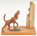 26 Folk Art Animal Wood Carvings - 4