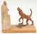 26 Folk Art Animal Wood Carvings - 5