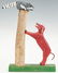26 Folk Art Animal Wood Carvings - 7