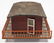 Folk Art Model of a Shanty Boat - 3