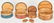13 Wooden Kitchen Items - 12