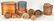 13 Wooden Kitchen Items