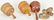 13 Wooden Kitchen Items - 5