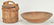 13 Wooden Kitchen Items - 6