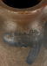 Charles Decker Stoneware Crock & S. Bell Jar - 20