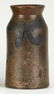 Charles Decker Stoneware Crock & S. Bell Jar - 3