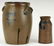 Charles Decker Stoneware Crock & S. Bell Jar - 6