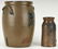 Charles Decker Stoneware Crock & S. Bell Jar - 8