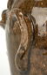 NC Southern Pottery Face Jug, H. F. Reinhardt - 16