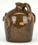 NC Southern Pottery Face Jug, H. F. Reinhardt - 9