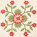 Southern/East TN Quilt, Whig Rose Pattern - 3