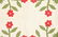 Southern/East TN Quilt, Whig Rose Pattern - 5