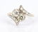 3 Ladies 14K Gold and Diamond Rings - 12