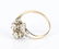 3 Ladies 14K Gold and Diamond Rings - 13
