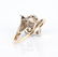 3 Ladies 14K Gold and Diamond Rings - 15