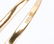 3 Ladies 14K Gold and Diamond Rings - 16
