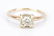 3 Ladies 14K Gold and Diamond Rings - 19