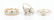 3 Ladies 14K Gold and Diamond Rings