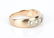 3 Ladies 14K Gold and Diamond Rings - 5