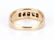 3 Ladies 14K Gold and Diamond Rings - 6