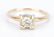 3 Ladies 14K Gold and Diamond Rings - 7