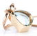 Ladies 14K Topaz Necklace & Topaz and Diamond Earrings - 11