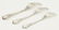 56 Pcs. Gorham Chantilly Sterling Silver Flatware - 8