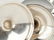 10 Sterling Goblets, Water and Wine - 9
