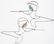 Frederick Weinberg Fencers Wall Sculpture