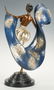 Erte Bronze, Dream Girl - 4