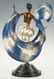 Erte Bronze, Dream Girl - 6
