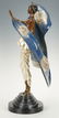 Erte Bronze, Dream Girl - 9